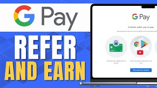 HOW TO REFER AND EARN IN GOOGLE PAY [upl. by Yi]