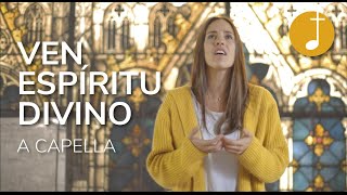 Espíritu Santo  Ven Espíritu Divino  Música Católica [upl. by Atsillac581]