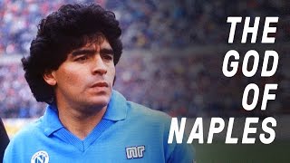 How A Player Became A God Diego Maradona [upl. by Cyler]