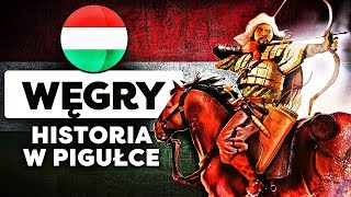 Węgry Historia w Pigułce [upl. by Allicerp]