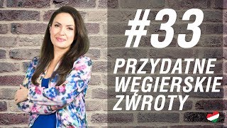 Węgierska randka 33  Przydatne węgierskie zwroty [upl. by Tarsuss]