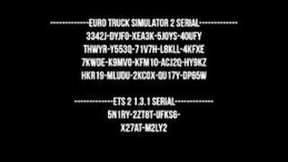 Euro Truck Simulator 2 Free Activation Key [upl. by Euqinitram]