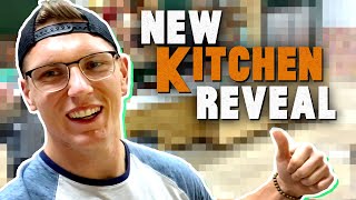 BRAND NEW MYTHICAL KITCHEN REVEAL [upl. by Dich]