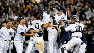 30 Best Yankees Moments From 20002015  New York Yankees Highlights [upl. by Seeto192]