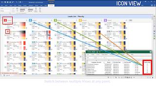 How to use the Excel Data Mapper tool in MindManager [upl. by Lubeck898]