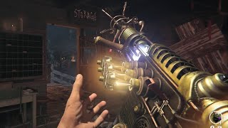 COD Vanguard Zombies  All Wonder Weapons Showcase [upl. by Attenyt]