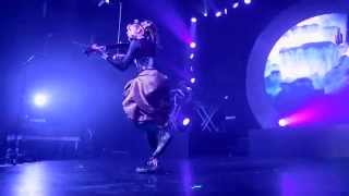 Lindsey Stirling  Crystallize Live [upl. by Ressan]