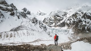 Manaslu Circuit Trek in the Himalayas of Nepal [upl. by Zoila]