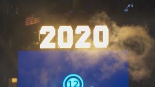 Times Square 2020 Ball Drop in New York City full video [upl. by Radferd]