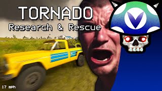 Vinesauce Joel  Tornado Research amp Rescue [upl. by Annairba]