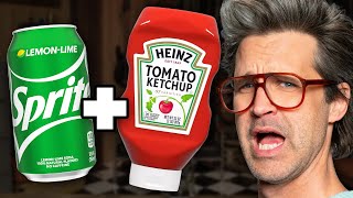 Surprising Ketchup Combos [upl. by Blasius]