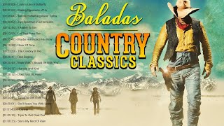 Best Country Ballads Love Songs Of All Time  Old Country Music Playlist  Country Love Songs 2021 [upl. by Ardnaid105]