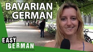 Bavarian German vs Standard German German Pronunciation amp Dialects [upl. by Vivyanne]