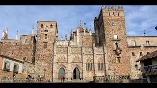 Guadalupe Cáceres el pueblo más bonito de España [upl. by Ennaylime920]