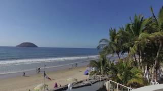 Rincón de Guayabitos  Bungalows Marlenne NAYARIT MEXICO [upl. by Chastain]