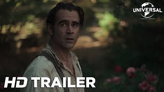 The Beguiled 2017 Official Trailer Universal Pictures [upl. by Aldora]