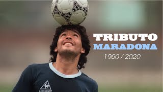 Tributo a Maradona [upl. by Britton]