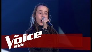 Altea  Rise Up  Finale  The Voice Kids Albania 2019 [upl. by Fanchon222]