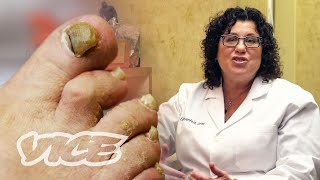 Meet a Toenail Fungus Expert [upl. by Hake165]