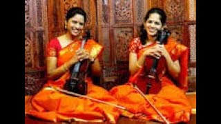 Akkarai Sisters Violin Duet [upl. by Stander]