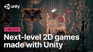 Nextlevel 2D games made with Unity  Unity [upl. by Nielson]