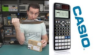 Casio FX991EX Scientific Calculator Review [upl. by Winson853]