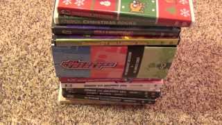 My Complete Cartoon Network DVD Collection [upl. by Briscoe]