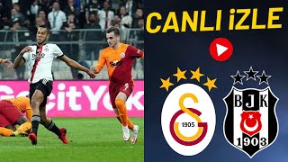 GALATASARAY BEŞİKTAŞ MAÇI CANLI İZLE [upl. by Waldon50]