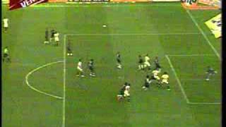 Universitario vs San Martin Liguilla A VERSUS [upl. by Calida]