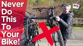 5 Better Tips For Transporting Your Bike [upl. by Sirovart]