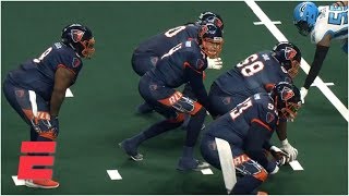 ArenaBowl 32 Albany Empire beats the Philadelphia Soul  AFL Highlights [upl. by Eniarda]