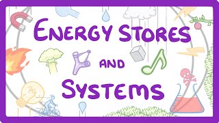 GCSE Physics  Energy Stores Transferring Energy amp Work Done [upl. by Lael]