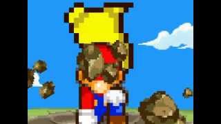 Super Mario Bros Z  quotSmithy Arcquot Intro Fanmade [upl. by Richart]