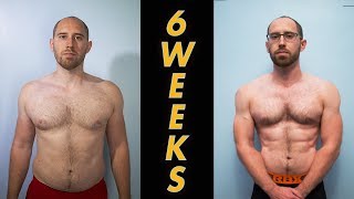 How I Got a 6 Pack in 6 Weeks  BRUTAL Abs Workout [upl. by Eylhsa]