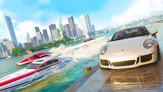 Top 10 Best FREE Racing Games on STEAM  2021 [upl. by Gilda43]