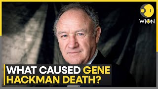 Shocking Details Emerge From Gene Hackman And His Wife Betsy Arakawas House  WION  World News [upl. by Seravaj]