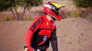 Chad Reed Epic Supercross Video Castillo Ranch [upl. by Nichole]