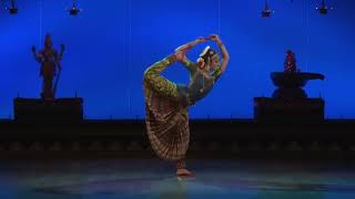 Bho Shambho  Bharatanatyam solo performance by Surabhi Bharadwaj [upl. by Edva]