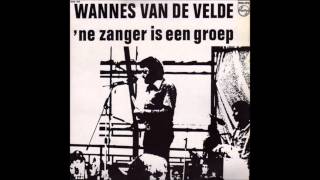 1976 WANNES VAN DE VELDE kerstmis is dien dag dat ze niet schieten [upl. by Koss482]