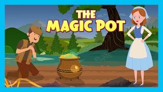 THE MAGIC POT STORY  STORIES FOR KIDS  TRADITIONAL STORY  TSERIES [upl. by Ahsika]