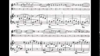 Mikhail Glinka  Trio Pathétique [upl. by Rednasyl316]