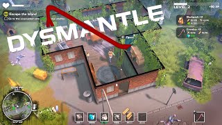 DYSMANTLE  OpenWorld PostApocalypse Survival Game  DYSMANTLE Gameplay  Part 1 [upl. by Jamaal]