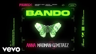 ANNA MadMan Gemitaiz  Bando Remix [upl. by Meador518]