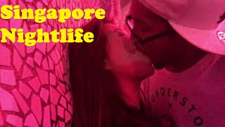 Singapore Nightlife l Ultimate Singapore Travel Guide [upl. by Eadas583]