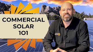 Commercial Solar Explained Solar Energy for Businesses Tax Incentives Financing Options [upl. by Shanta]