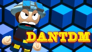 Disruption DanTDM Cover  DanTDM FNF MOD [upl. by Ariajaj]