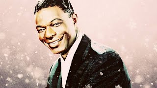 Nat King Cole  Away In A Manger Capitol Records 1960 [upl. by Aihsotal]