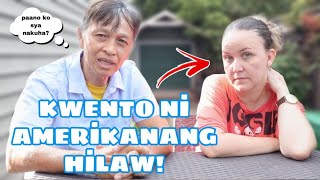 PAPAANO NAPUNTA KAY PAPA LEVS SI AMERIKANANG HILAW PT2 [upl. by Tutto532]