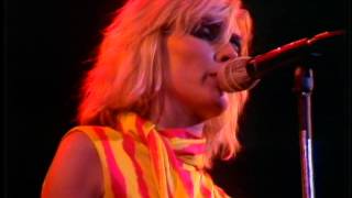 Blondie  Apollo Theatre Glasgow 1979 BBC Four broadcast 2007 [upl. by Huda]