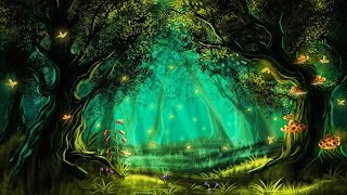 432Hz 》MAGICAL FOREST MUSIC 》Manifest Miracles 》Raise Your Vibration [upl. by Bertha]